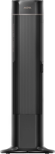 Emptying station for MOVA G70 stick vacuum
