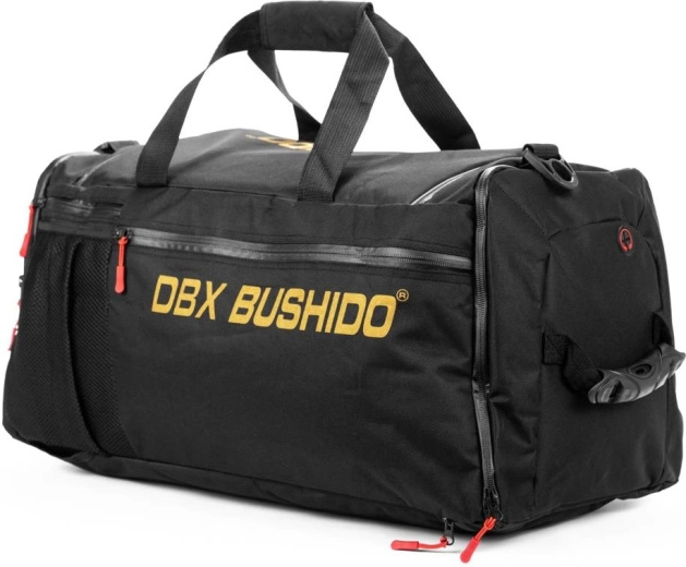 3-in-1 Sports Bag and Backpack DBX Bushido 55 L