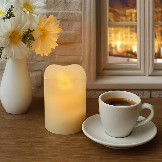 Safe light without a flame
