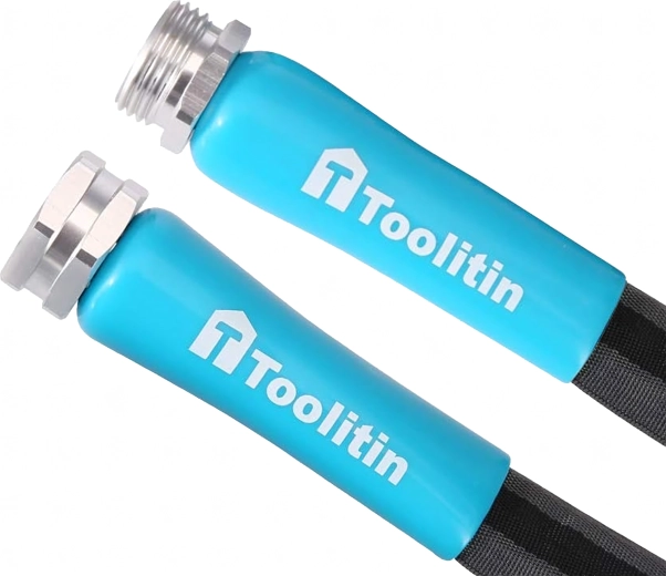 Sodo žarna 30 m, aukšto slėgio, 5/8'' su jungtimis