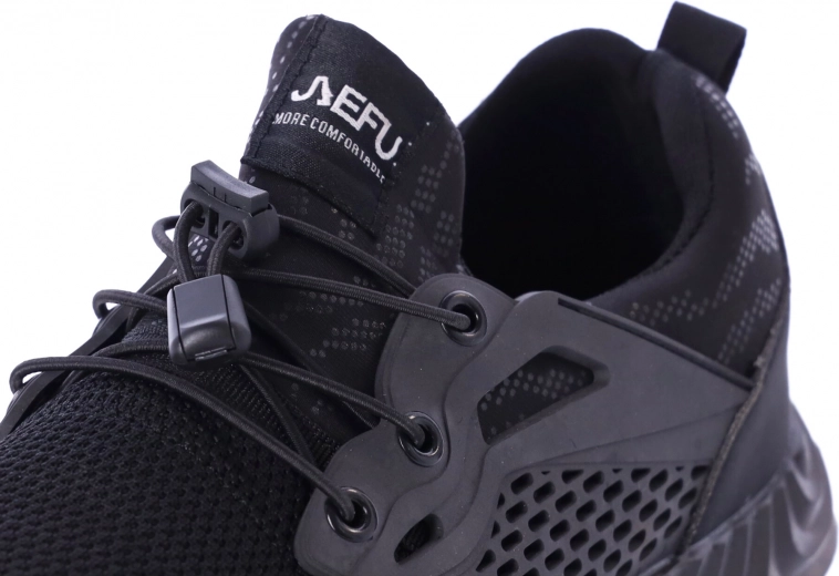 Kvėpuojantis viršus ir komfortas visą dieną