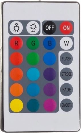 Touch control and remote control