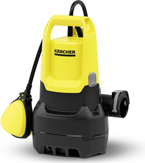 Panardinamas siurblys Karcher SP 9500 Dirt