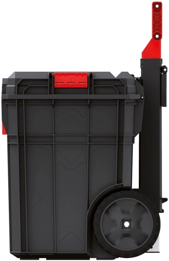 Durable build and secure closure