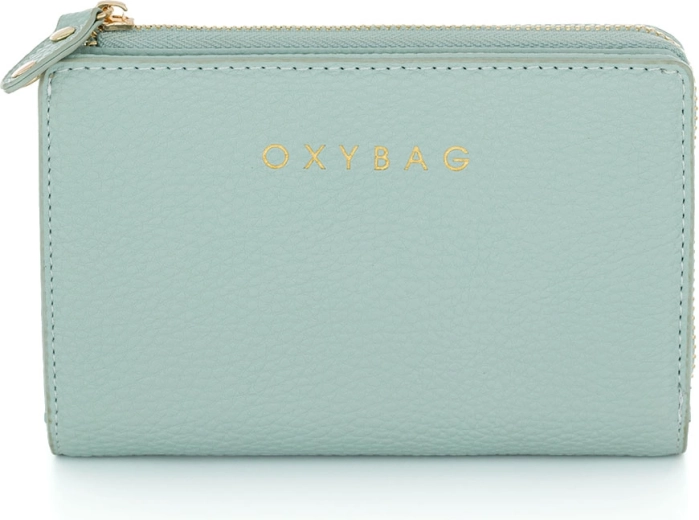 Women's Wallet Last in Mint Color