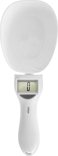 Skaitmeninis virtuvinis šaukštas su svarstyklėmis 1 kg, 270 ml