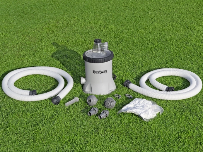 Lengvas montavimas ir pilnas priedų komplektas