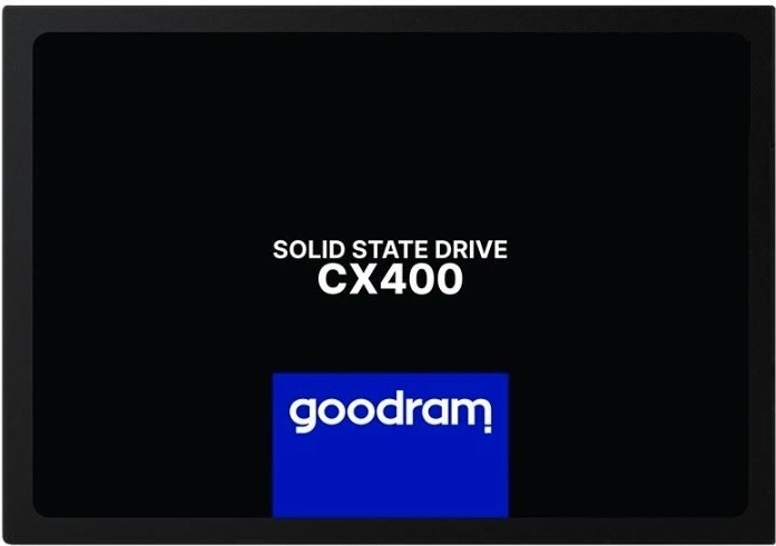 Goodram CX400 Gen.2 Internal SSD 2 TB, SATA III, 2.5'', 7 mm