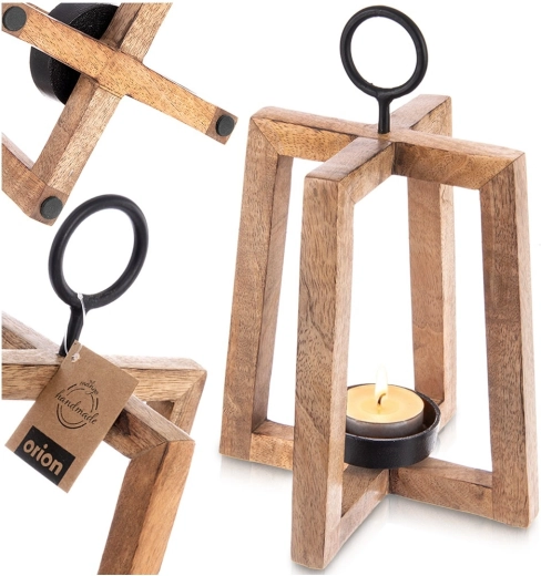 Hang or carry in seconds
