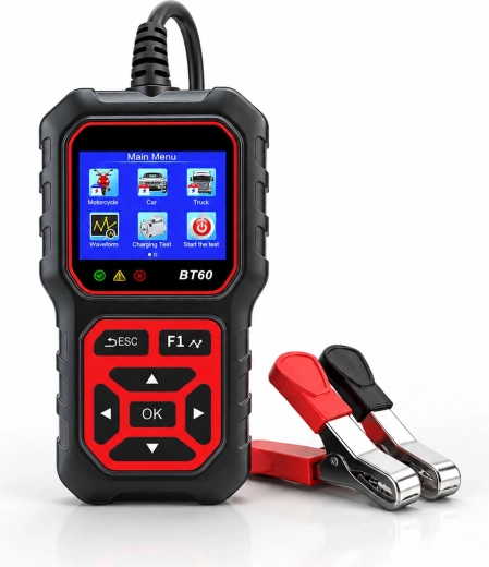 Renew Force BT60 Battery Tester - 1 pc