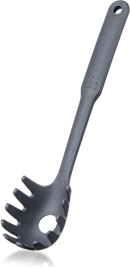 Nailoninis šaukštas spagečiams 29,5 cm CULINARIA Grey
