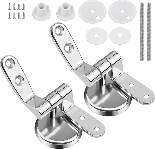 Complete installation kit for easy installation
