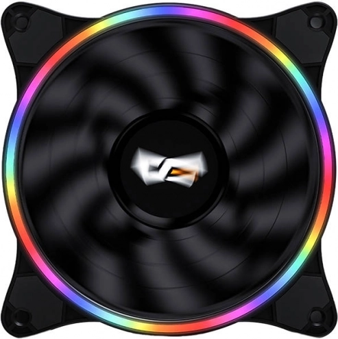 Kompiuterio ventiliatorius Darkflash RGB 120 mm