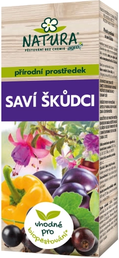 Natura priemonė nuo čiulpiančių kenkėjų 100 ml