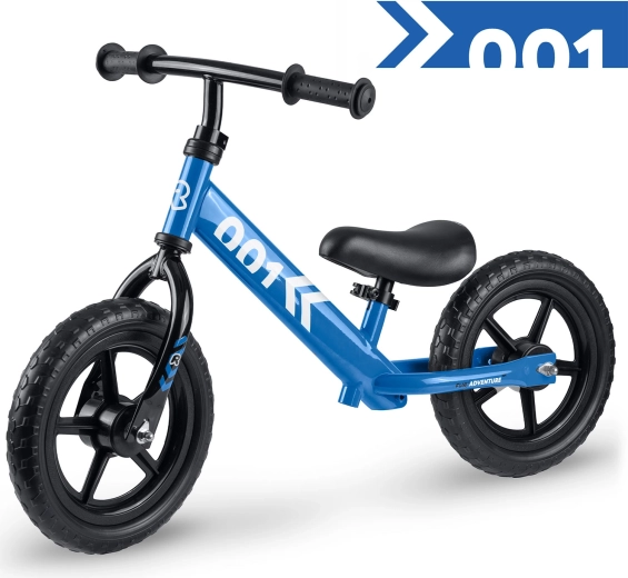 Vaikiškas balansinis dviratukas Ricokids