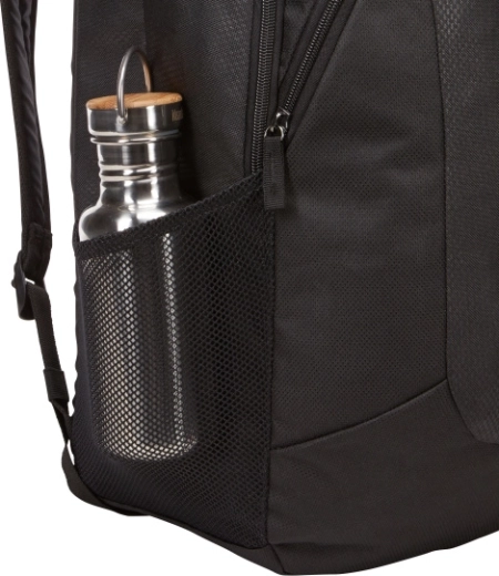 Side bottle pocket within reach