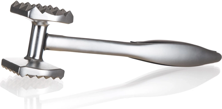 Double-sided meat tenderizer 22 cm AKCENT
