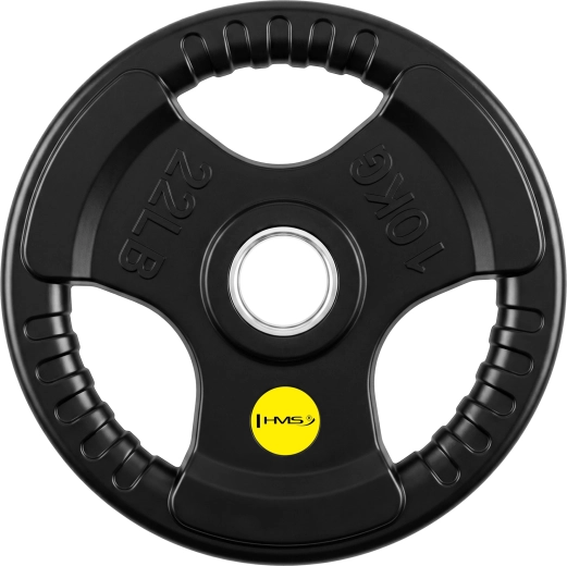 Tri-Grip rankenos lengvam nešiojimui
