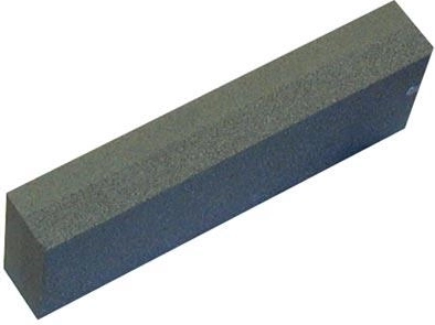 Sintetinis dvikomponentis galąstuvas 150 × 50 × 30 mm, dviejų grūdėtumų