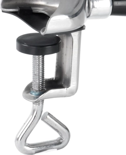 Stabilus tvirtinimas prie stalo