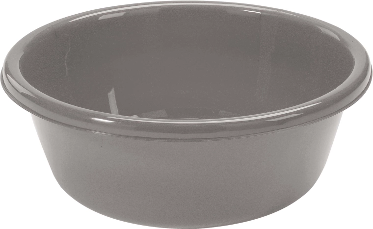 Plastikinis dubuo 8 l HEIDRUN