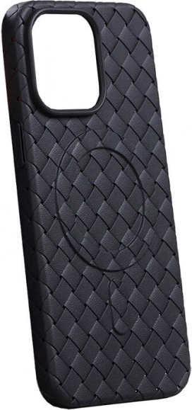 Magnetinis apsauginis dėklas Joyroom, skirtas iPhone 15 Pro – juodas