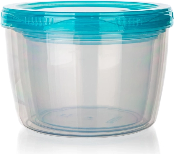 Sealing lids for longer freshness