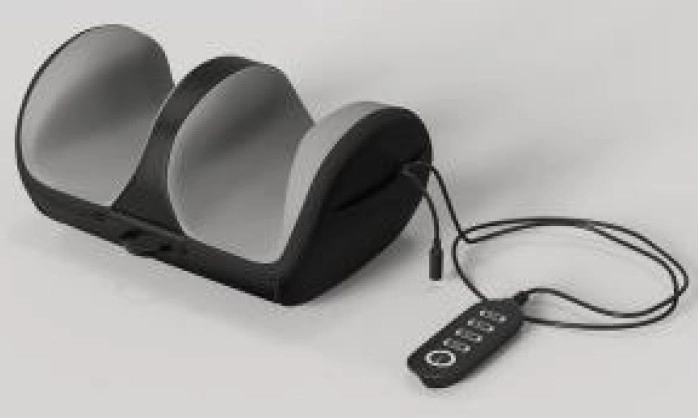 Foot massager FootPulse black - 1 piece