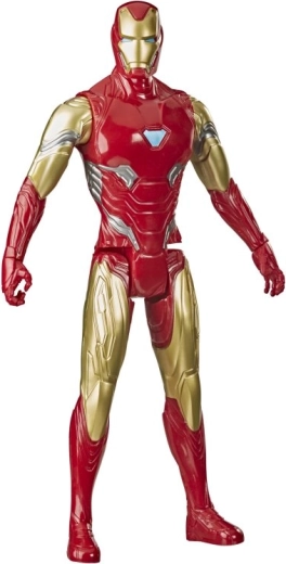 Ikoniški Iron Man šarvai 30 cm masteliu