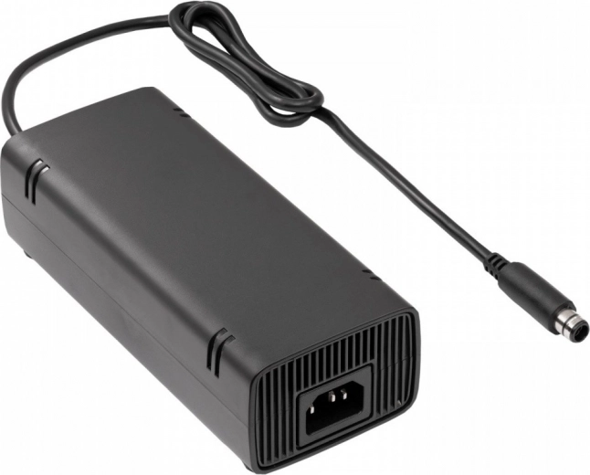 120 W maitinimo šaltinis, skirtas Xbox 360E