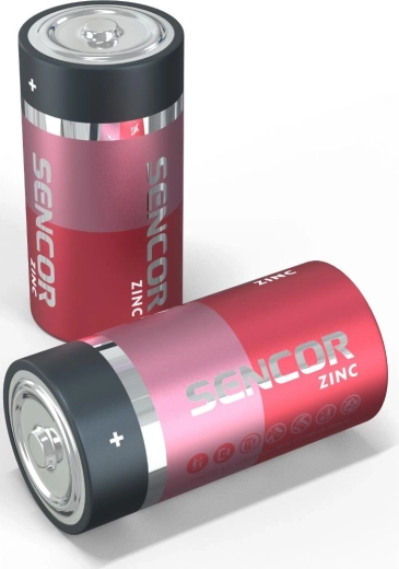 Economical zinc-carbon technology