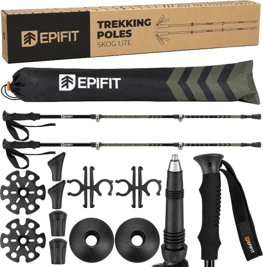 Skog Lite trekking pole - 1 piece