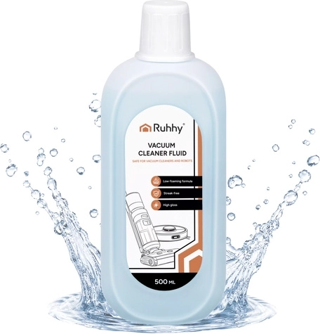 Cleaning concentrate for robotic mops and vacuum cleaners Ruhhy 0.5 l