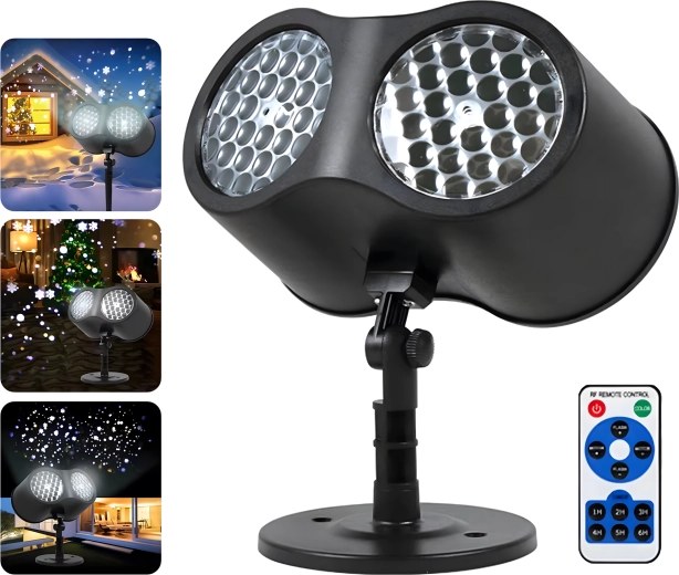 Nuotolinis valdymas ir išmanus laikmatis