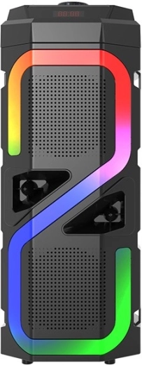 RGB LED efektai kiekvienam vakarėliui