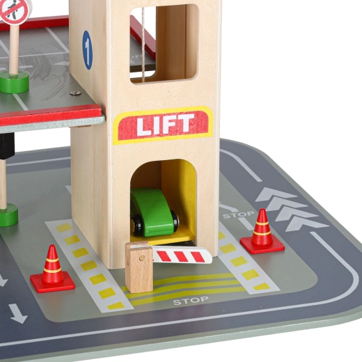 Rankinis liftas ir sklandžios rampos