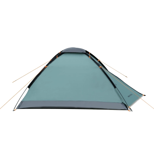 Lightweight, quick-pitch travel tent