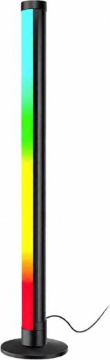 16 milijonų RGB spalvų ir 210 šviesos efektų