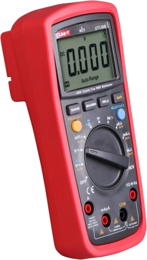 NCV and CAT III 600 V safety