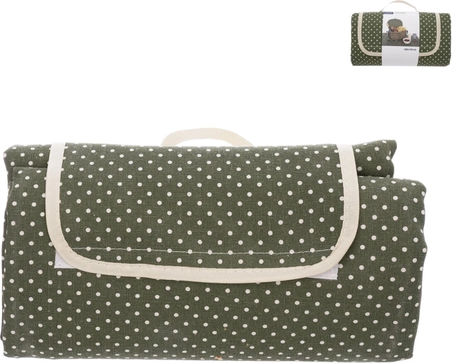Verde Picnic Blanket 180 × 150 cm