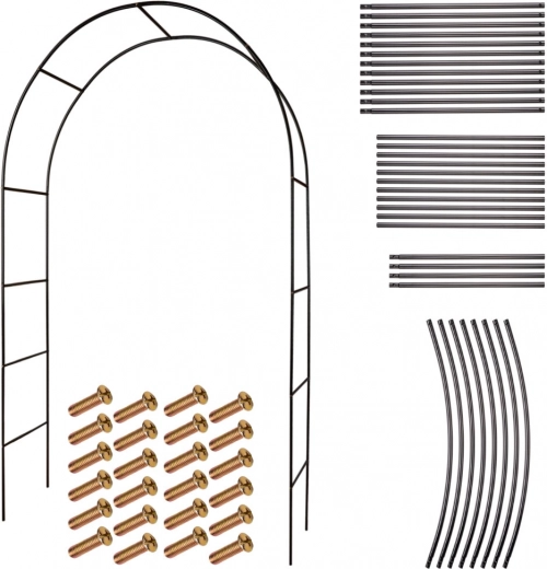 Paprastas surinkimas su viskuo komplekte