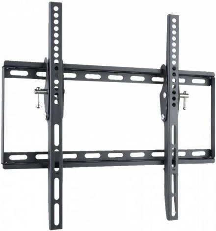 Wall Mount for LCD/LED TV 23-55 inches, Black, Slim, Tilting