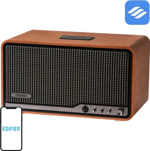 EDIFIER S300 Speaker brown