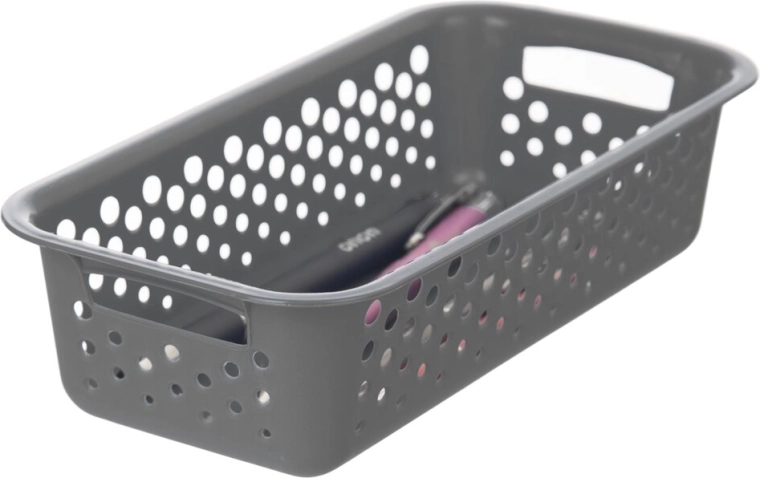 Compact organizer for drawers and shelves