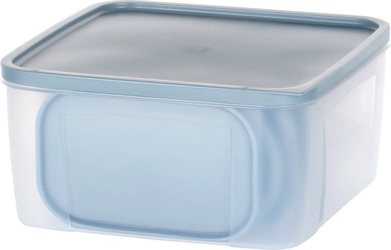 Sandarūs dangteliai ilgesniam šviežumui