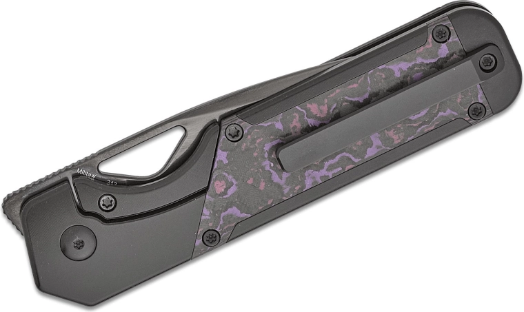 Titanas su Fatcarbon Purple Haze – stiliui ir funkcijai