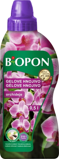 Bopon gel fertilizer for orchids 500 ml