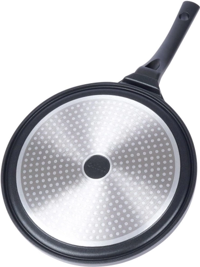 Suderinama su visomis viryklėmis, įskaitant indukcines