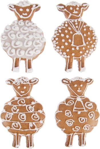 Idealu šventiniam kepimui