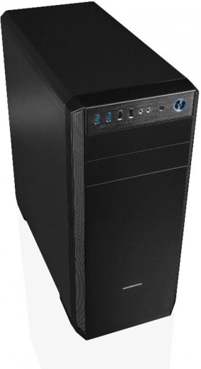 Modecom Oberon Pro LE computer case black